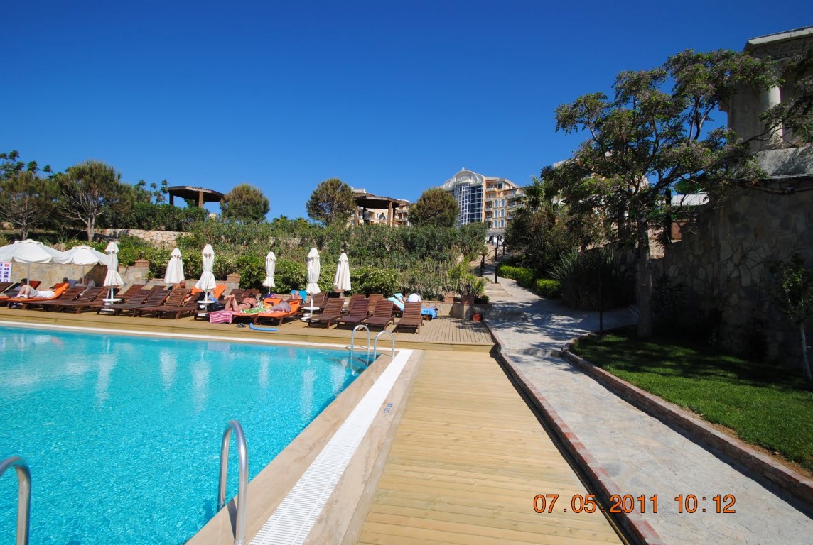 imagini hotel DIDIM BEACH RESORT